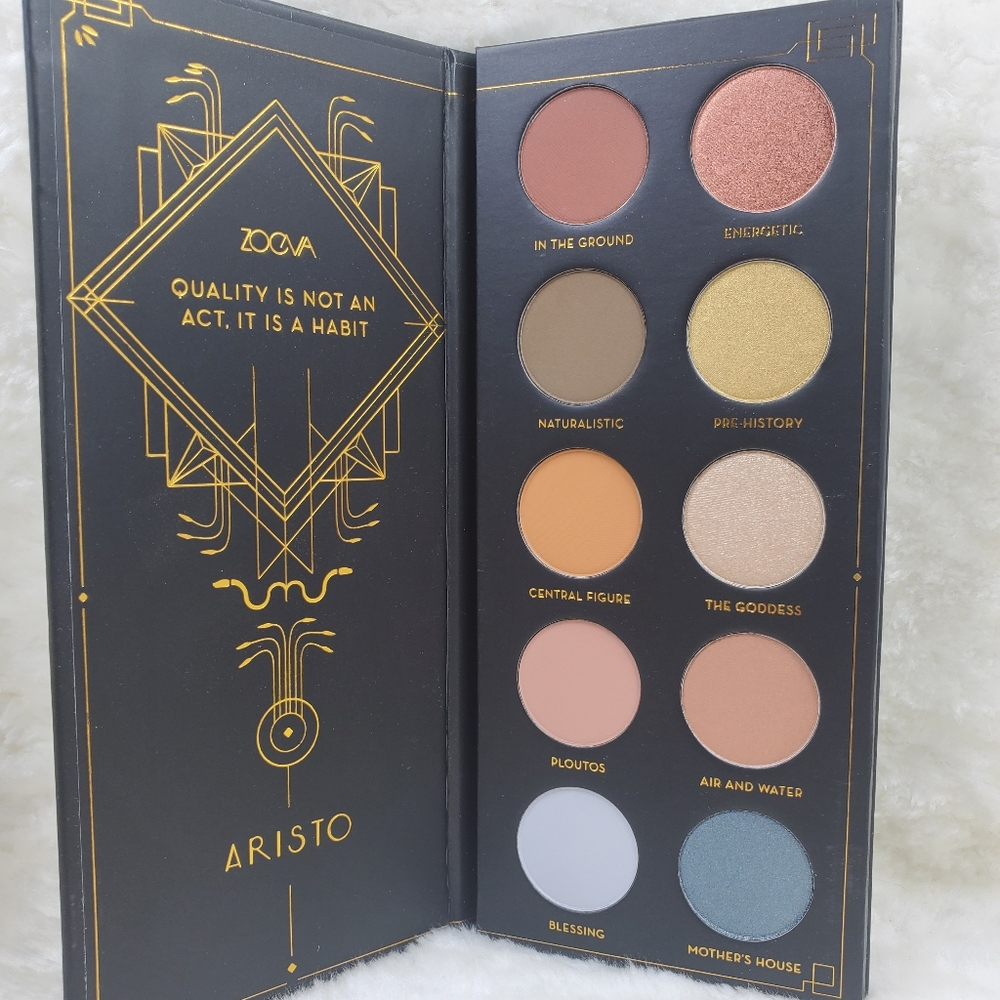 Zoeva - Aristo Palette